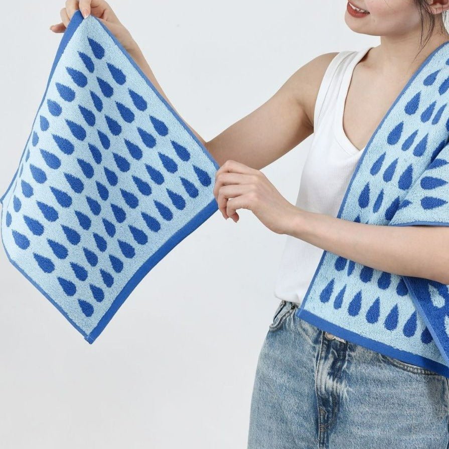 Raining Day Towel