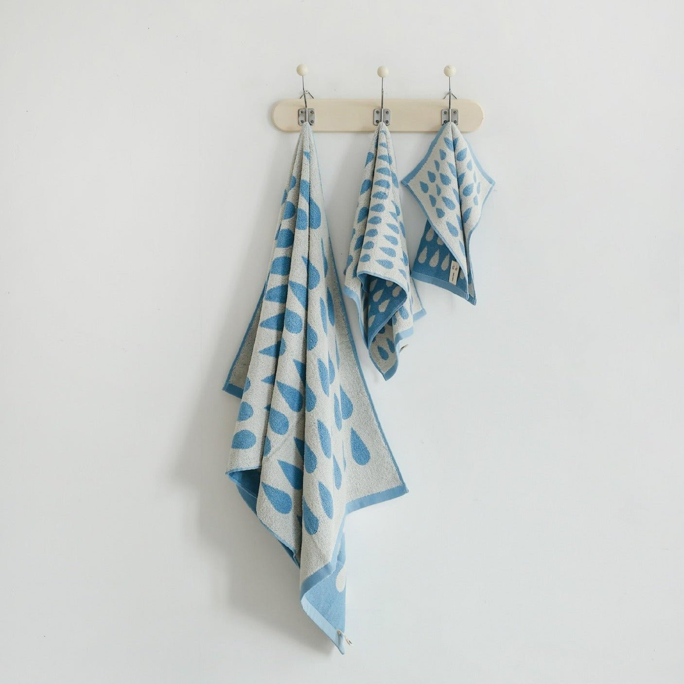 Raining Day Towel