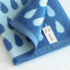 Raining Day Towel