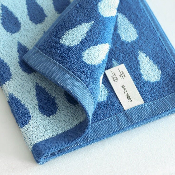 Raining Day Towel