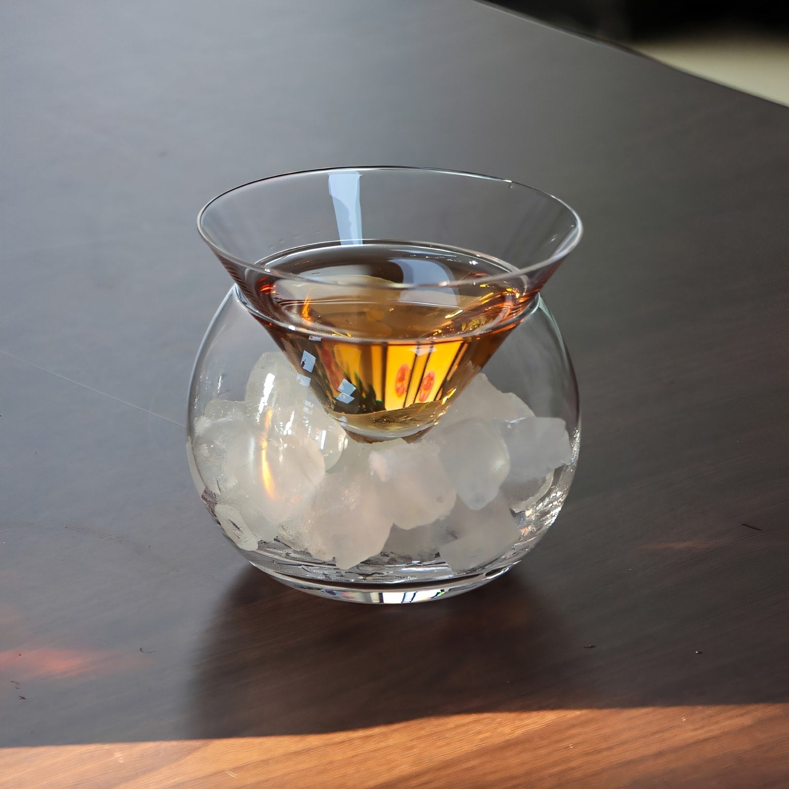 Lorenzo Chill Glass