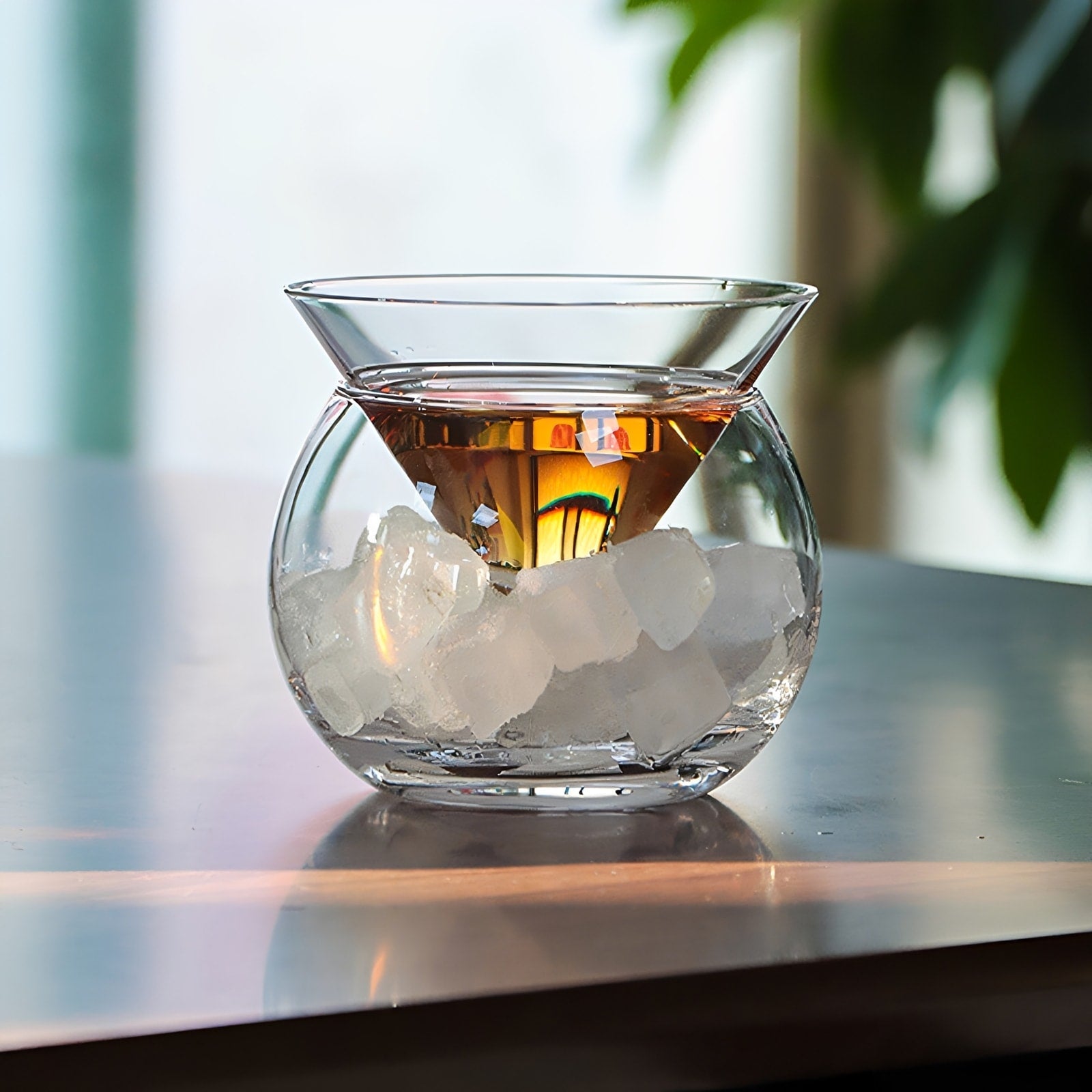 Lorenzo Chill Glass
