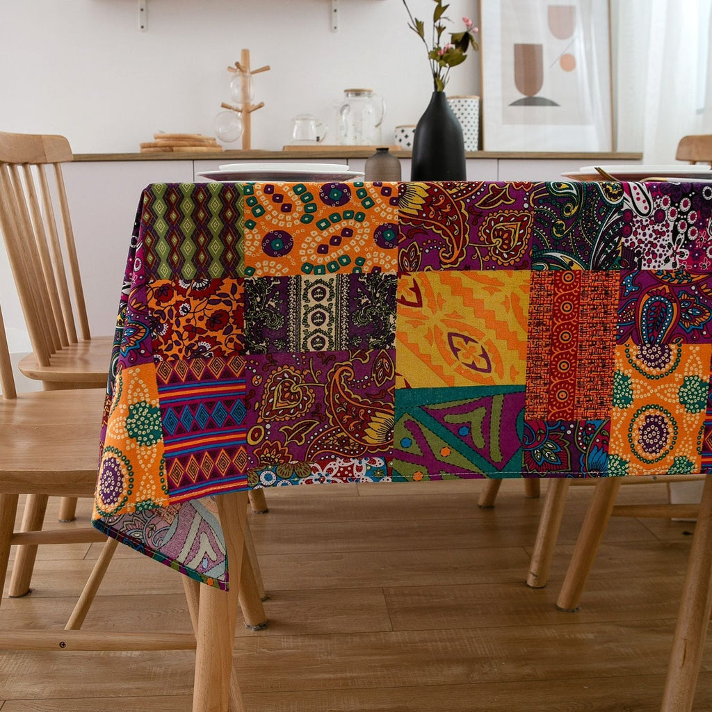 Red Sands Tablecloth