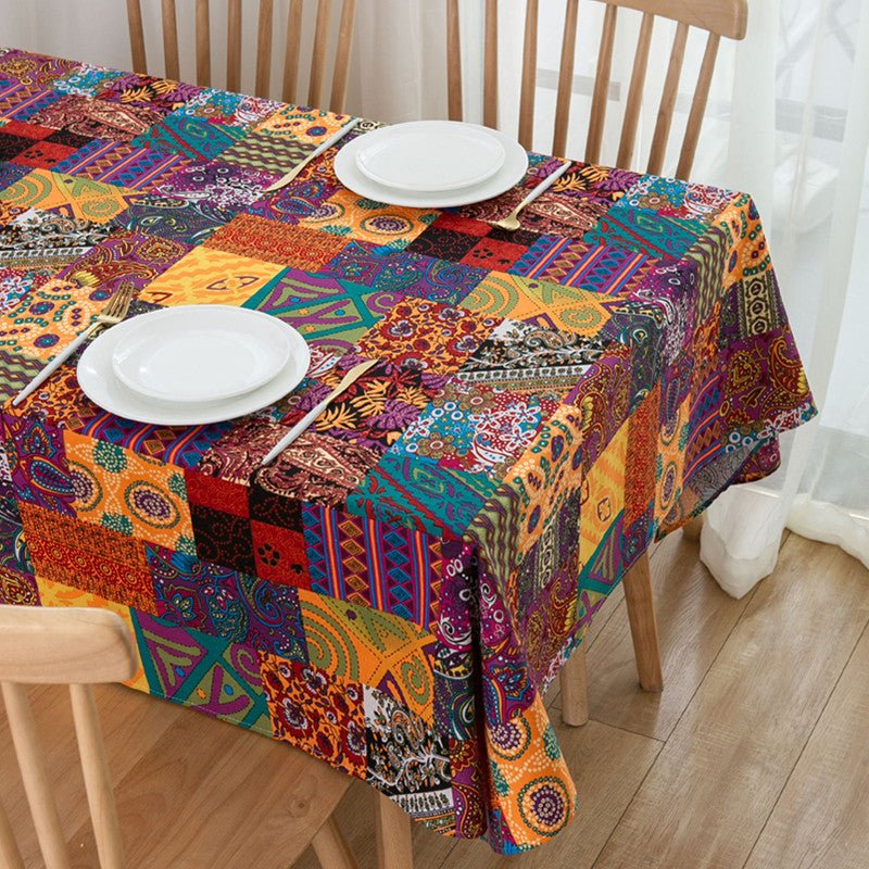 Red Sands Tablecloth