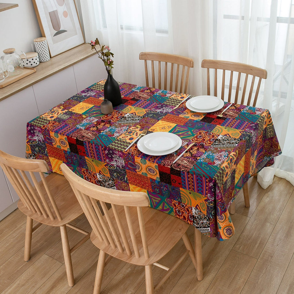 Red Sands Tablecloth