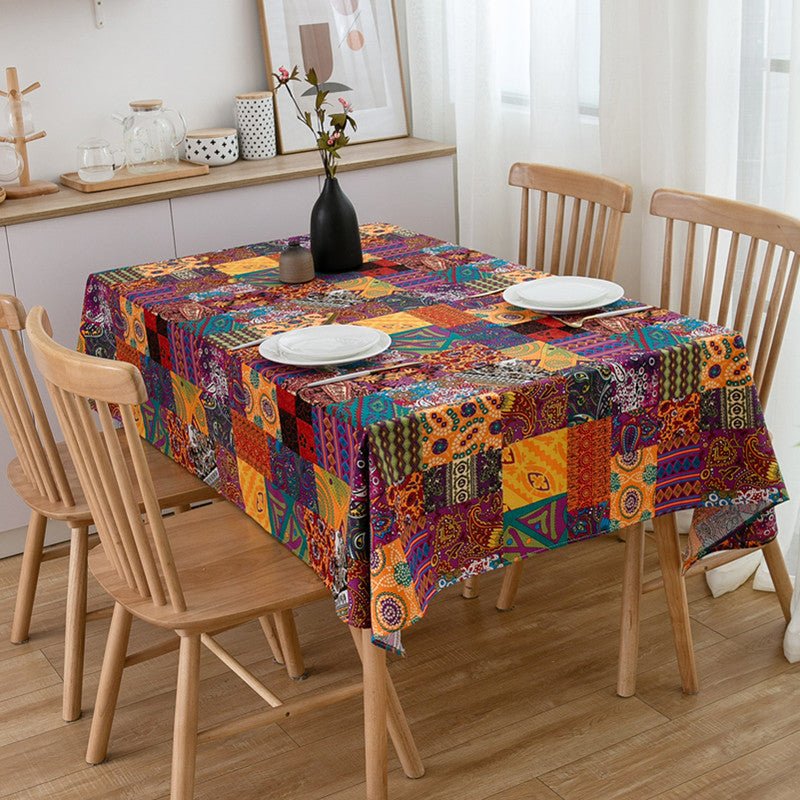 Red Sands Tablecloth