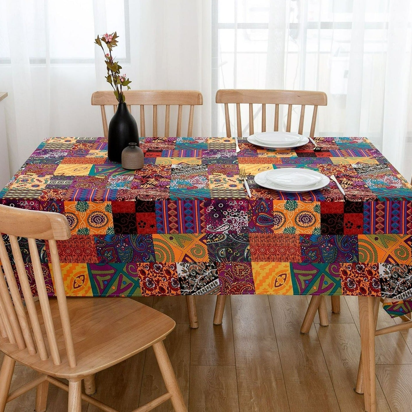 Red Sands Tablecloth