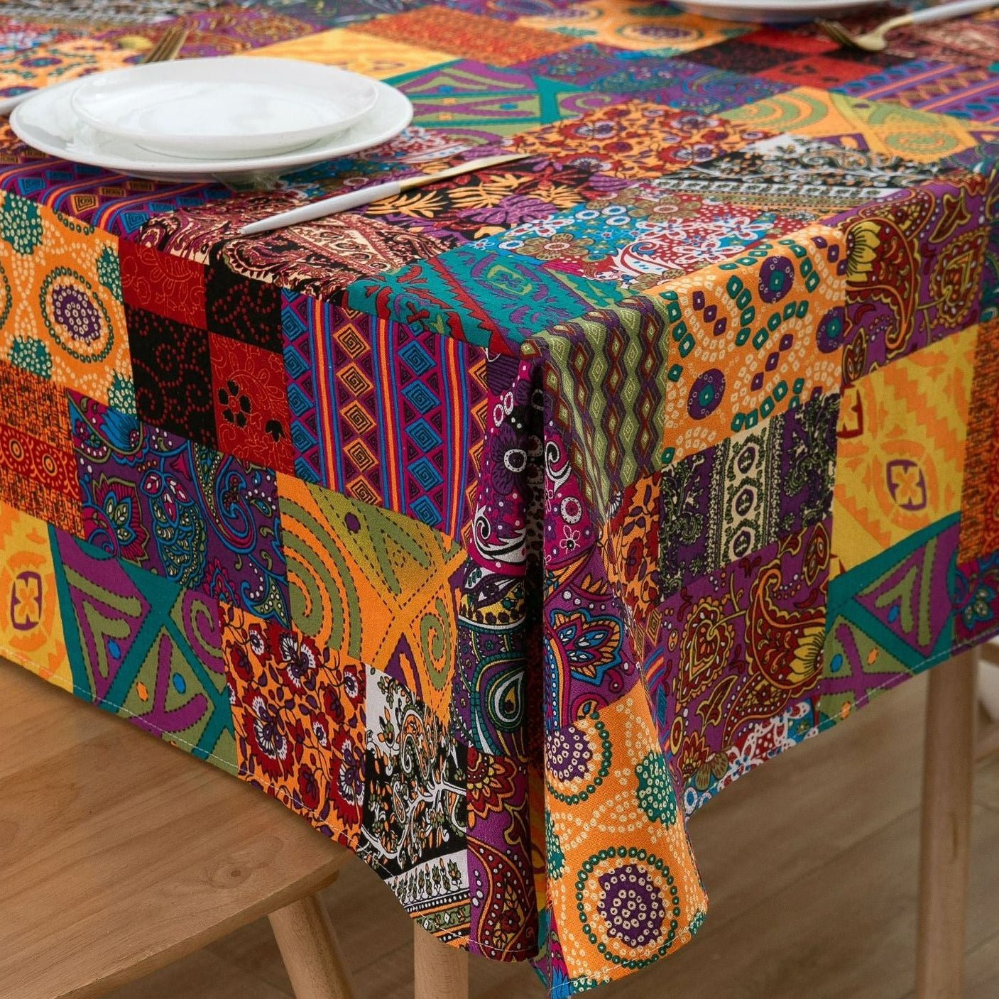Red Sands Tablecloth