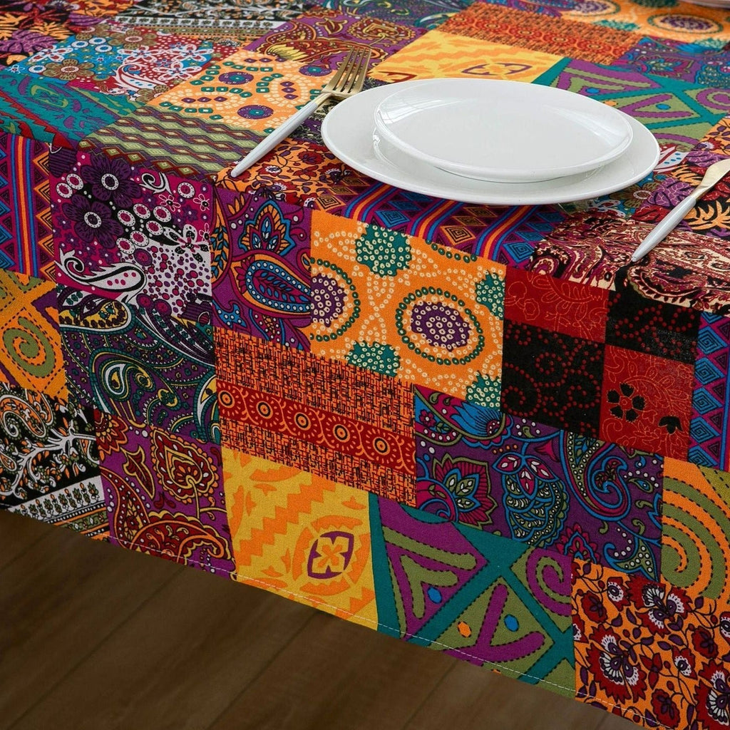 Red Sands Tablecloth
