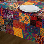 Red Sands Tablecloth