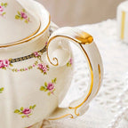 Regal Teacup & Pot