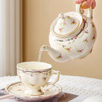 Regal Teacup & Pot