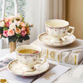 Regal Teacup & Pot