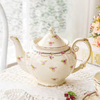 Regal Teacup & Pot
