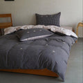 Gingham Whispers Bedding Set