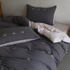 Gingham Whispers Bedding Set