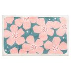 Retro Daisy Bath Mat