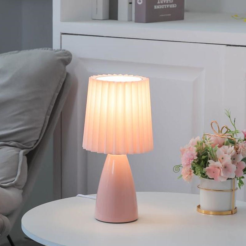 Retro Origami Lamp