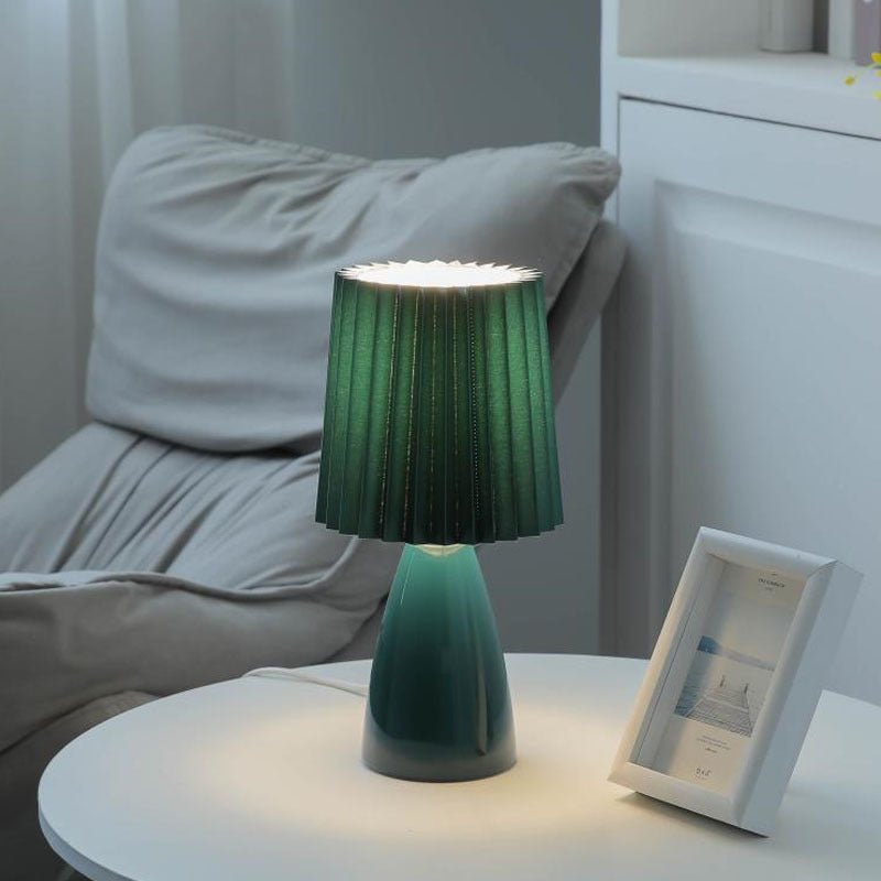 Retro Origami Lamp
