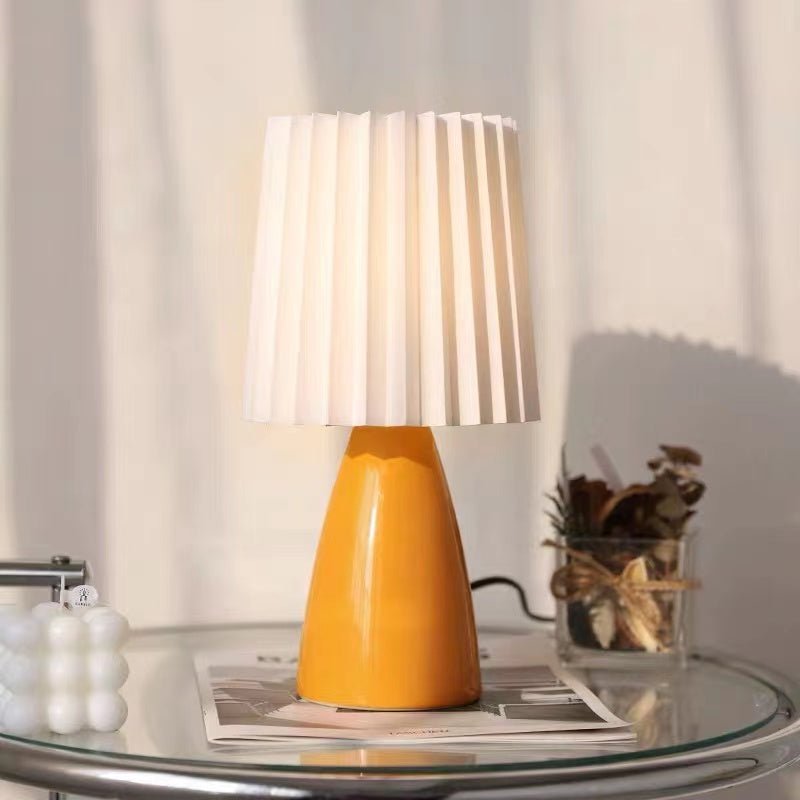Retro Origami Lamp