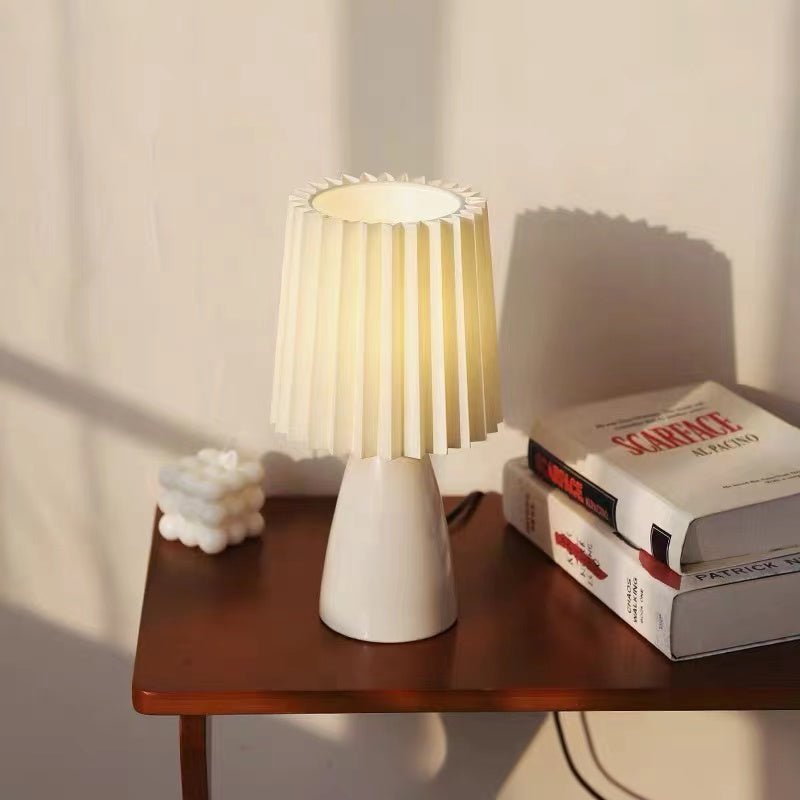 Retro Origami Lamp