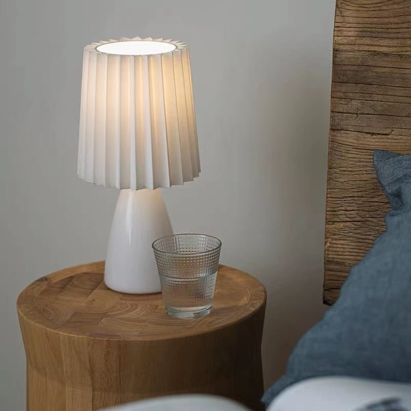 Retro Origami Lamp