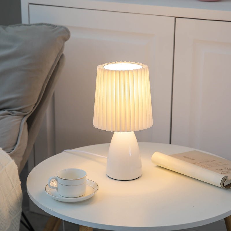 Retro Origami Lamp