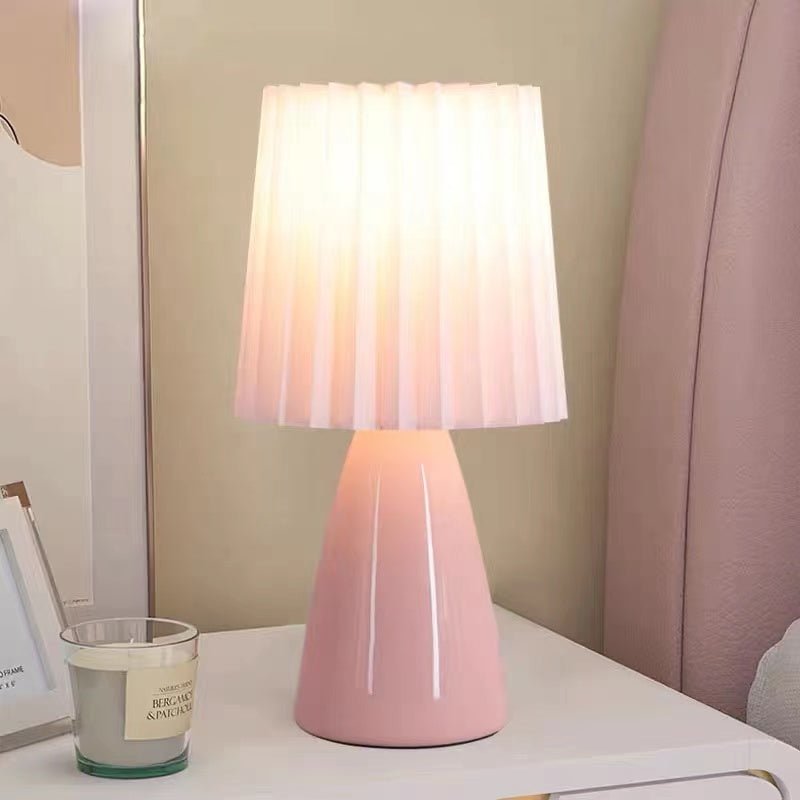 Retro Origami Lamp