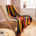 Retro QuadTone Blanket