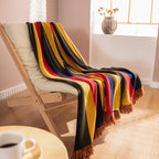 Retro QuadTone Blanket