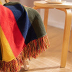 Retro QuadTone Blanket
