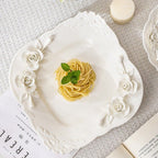 Rose Garland Dinnerware