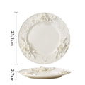 Rose Garland Dinnerware
