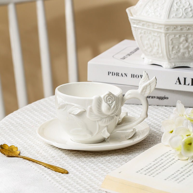 Rose Garland Dinnerware