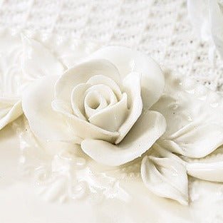 Rose Garland Dinnerware