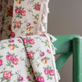 Rose Petal Curtain