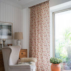 Rose Petal Curtain