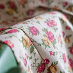 Rose Petal Curtain