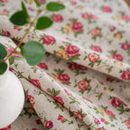 Rose Petal Table Cloth