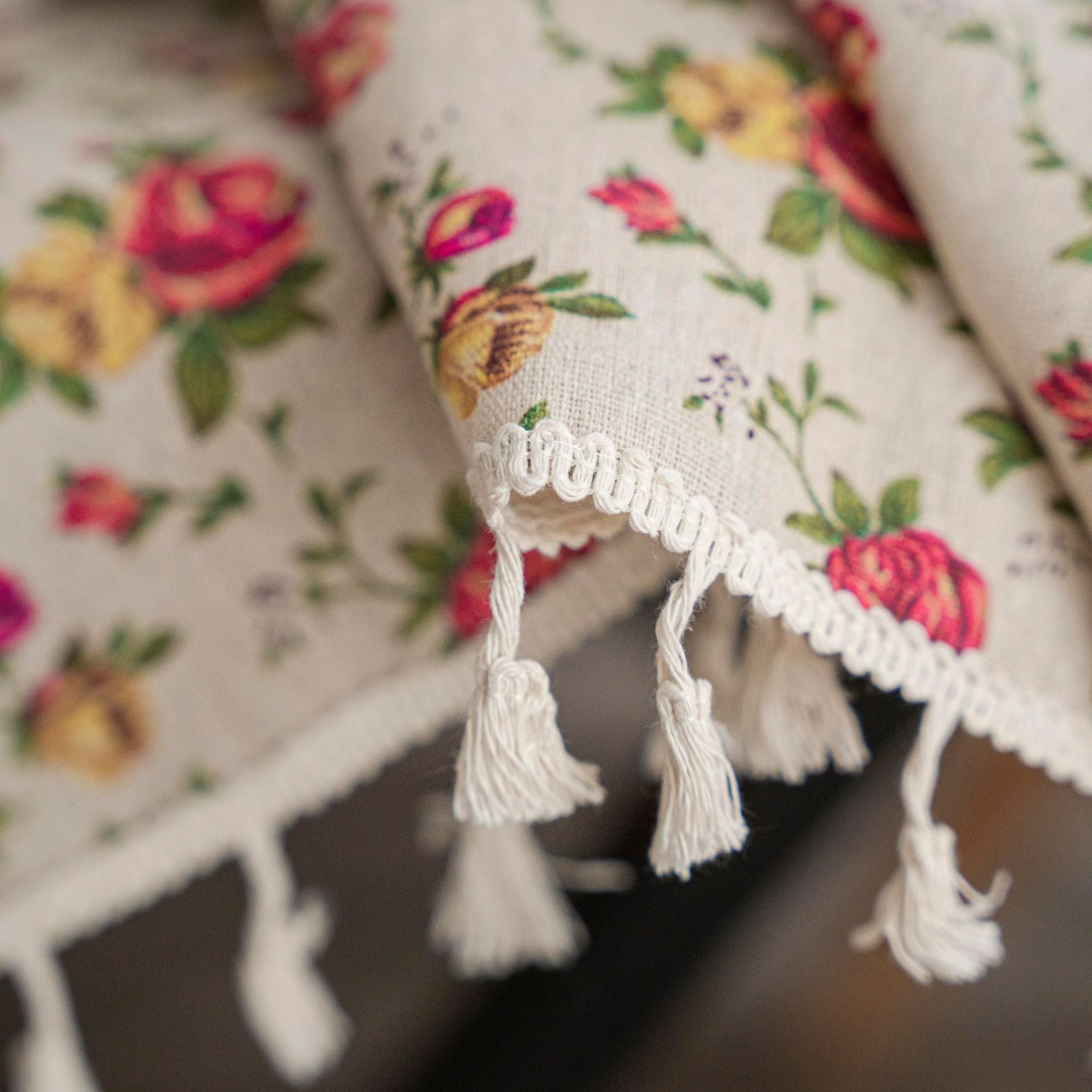 Rose Petal Table Cloth