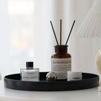 Round Accessories Tray