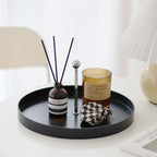 Round Accessories Tray