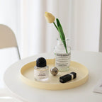 Round Accessories Tray