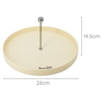 Round Accessories Tray