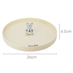 Round Accessories Tray