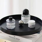 Round Accessories Tray