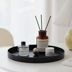 Round Accessories Tray