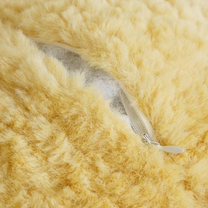 Round Bird Cushion