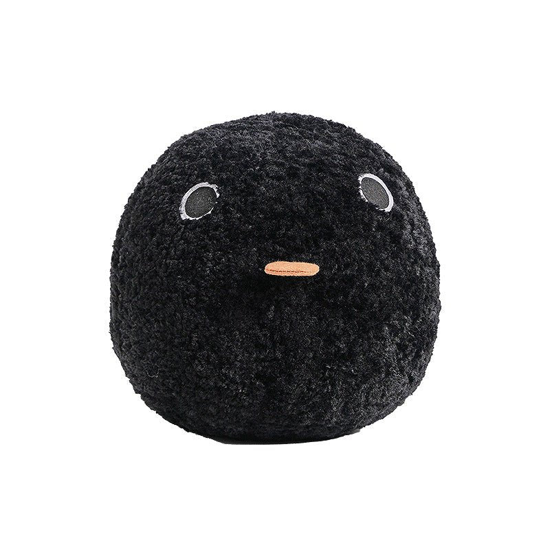 Round Bird Cushion