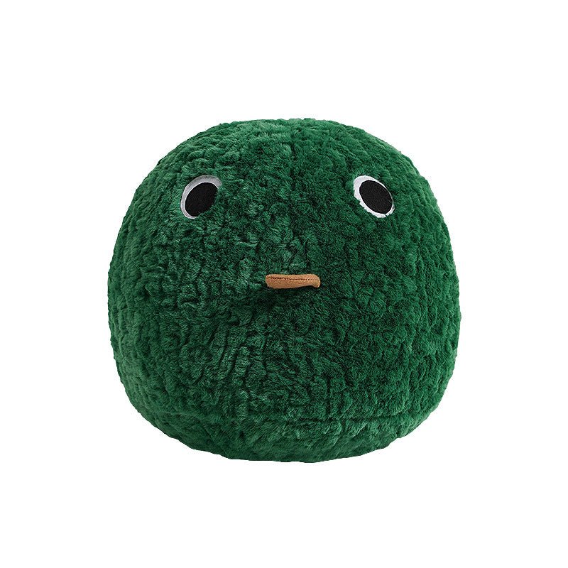 Round Bird Cushion